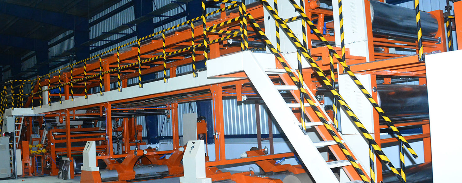 Hydraulic Mill Roll Stand